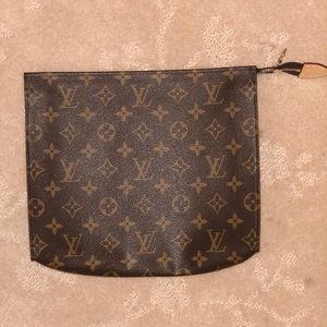 Cosmetic Bag by Louis Vuitton